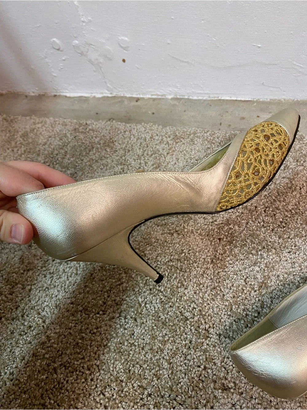 Stuart Weitzman chic stuart